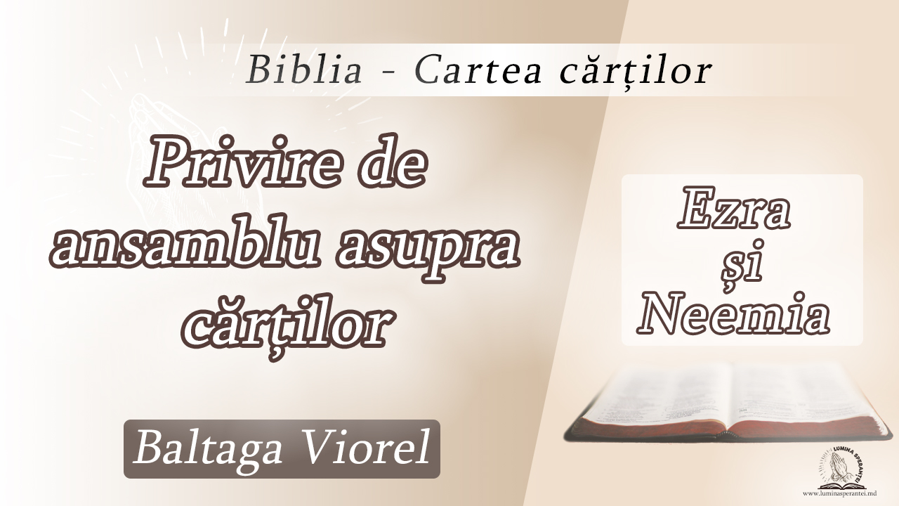 Biblia - Cartea cărților