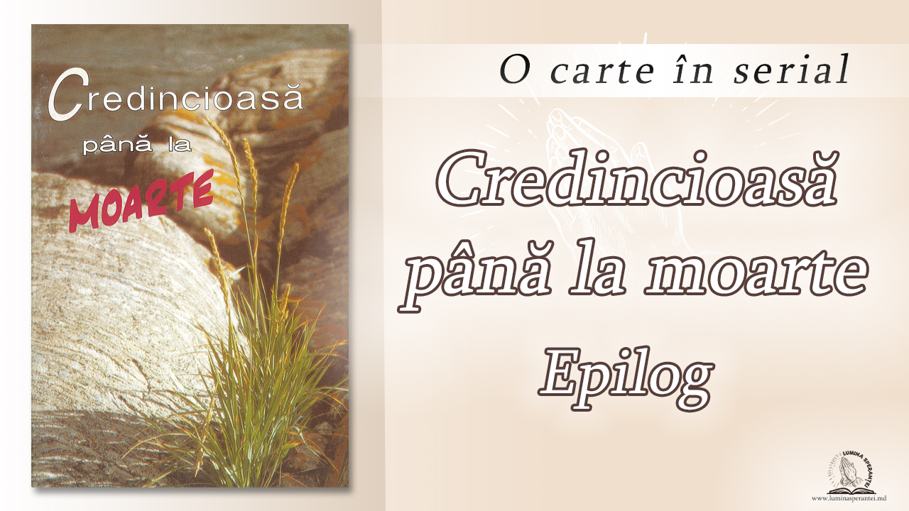 Credincioasă până la moarte